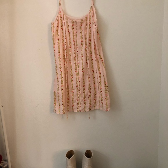 Pac sun floral dress - Picture 3 of 4